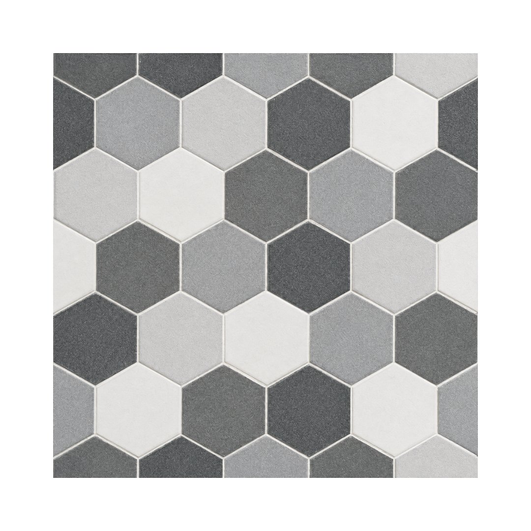 AL Diamond 12103 Geometrical Balcony / Terrace - My Home Studio